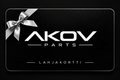 AKOVparts lahjakortti