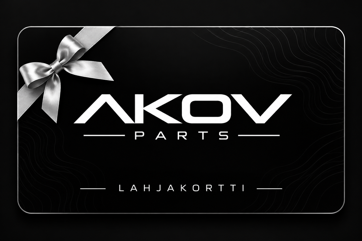 AKOVparts lahjakortti