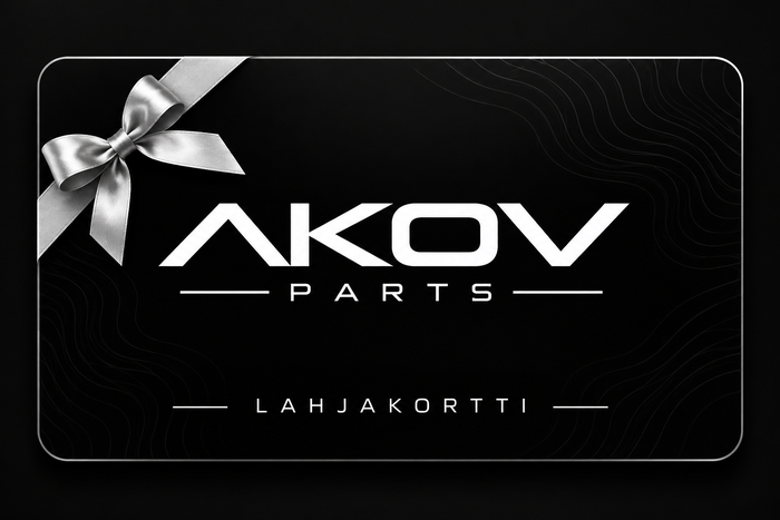 AKOVparts lahjakortti